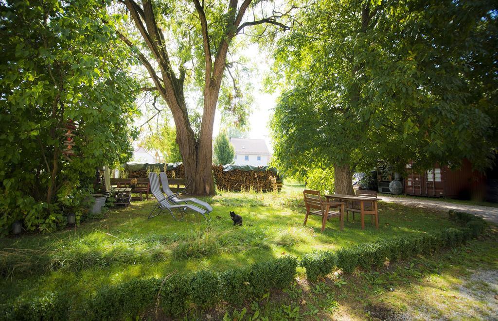 Historischer Pfarrhof Niederleierndorf Langquaid Quarto foto