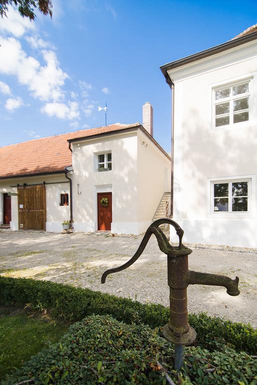 Historischer Pfarrhof Niederleierndorf Langquaid Quarto foto