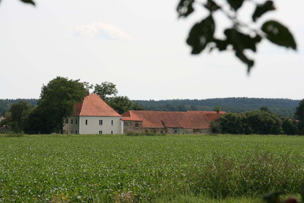 Historischer Pfarrhof Niederleierndorf Langquaid Quarto foto