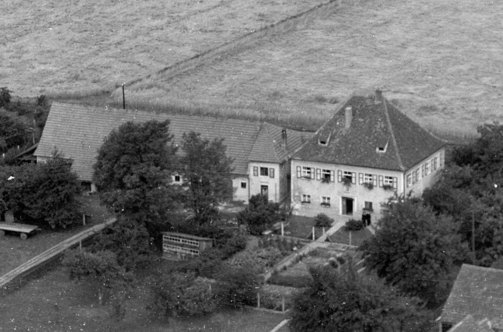 Historischer Pfarrhof Niederleierndorf Langquaid Exterior foto